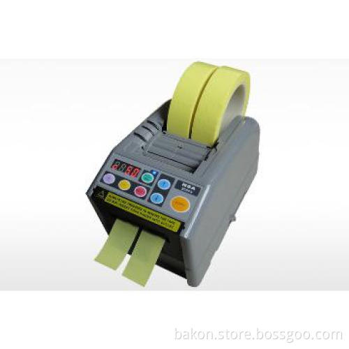 CE Marked Z-CUT9 high quality auto tape dispenser, tape cutter